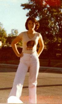 1970's dittos pants