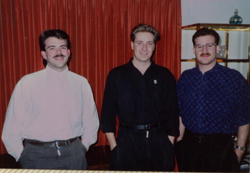 z cavaricci pants 1990