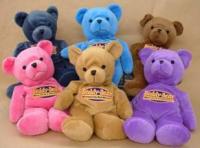 In The 80s - Toys of the Eighties, Teddy Beddy Bear