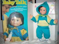 baby talk galoob