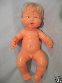 archie bunker baby doll