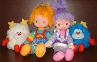 In The 80s Toys Of The Eighties Rainbow Brite