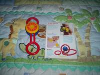 In The 80s - Toys of the Eighties, Johnson & Johnson infant toys