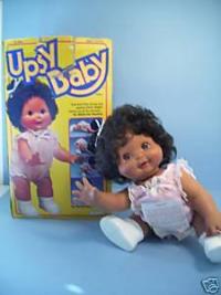 upsy baby doll