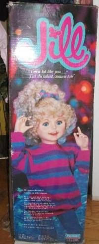 jill doll 80s