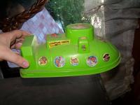mcdonald's flying saucer happy meal