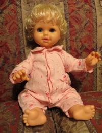 baby heather doll